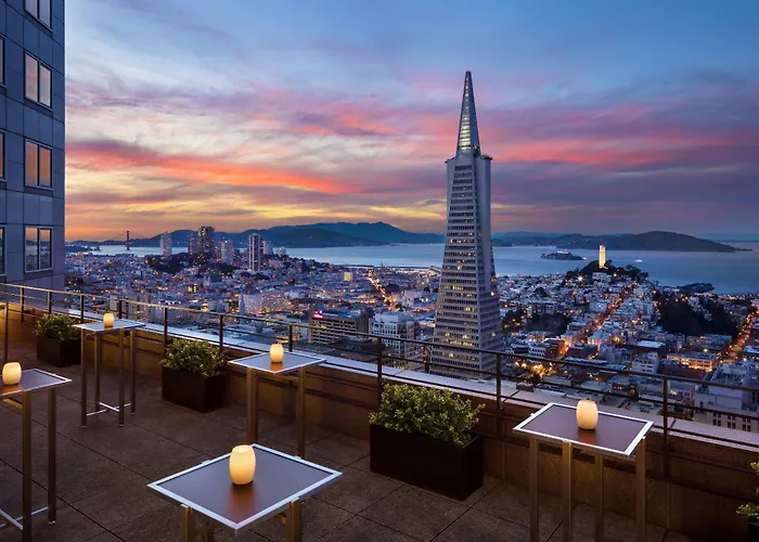 Four Seasons Hotel San Francisco At Embarcadero