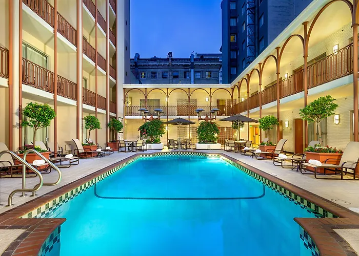 Handlery Union Square Hotel