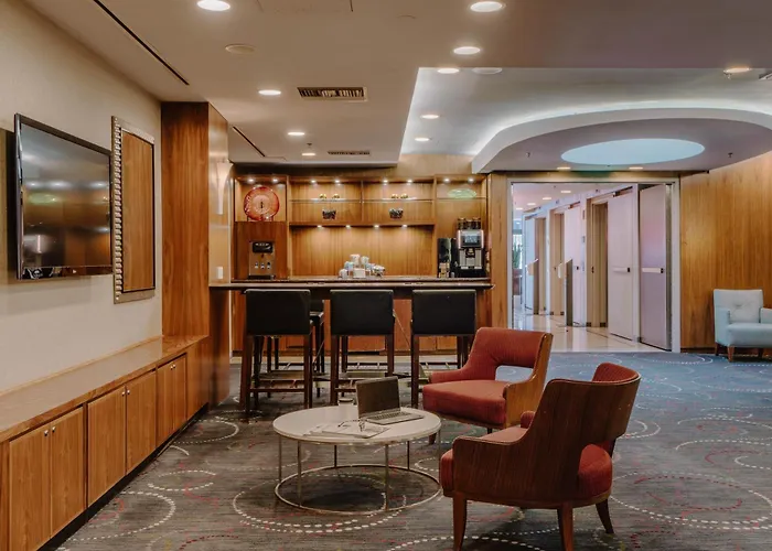 Club Quarters Embarcadero, San FranciscoAlbergo